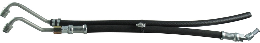 [BRG925113] Borgeson - Power Steering Hose Kit 2 Pc Rubber Saginaw