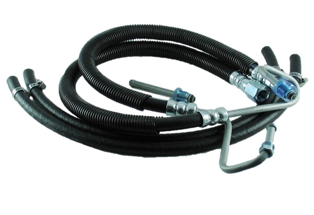 [BRG925117] Borgeson - 97-02 Dodge Diesel Power Steering Hose Kit