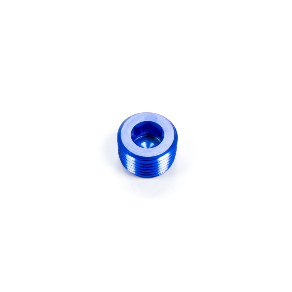 Aeroquip - 1/2in Pipe Plug