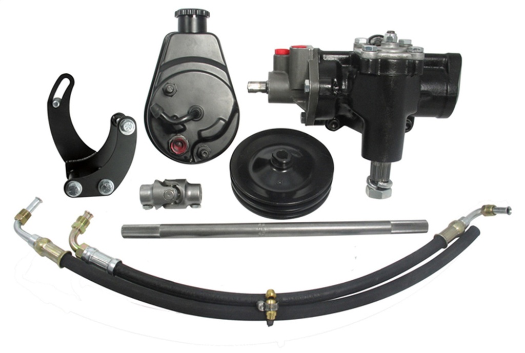 [BRG999014] Borgeson - Power Steering Conversion Kit 58-64 Chevy SBC