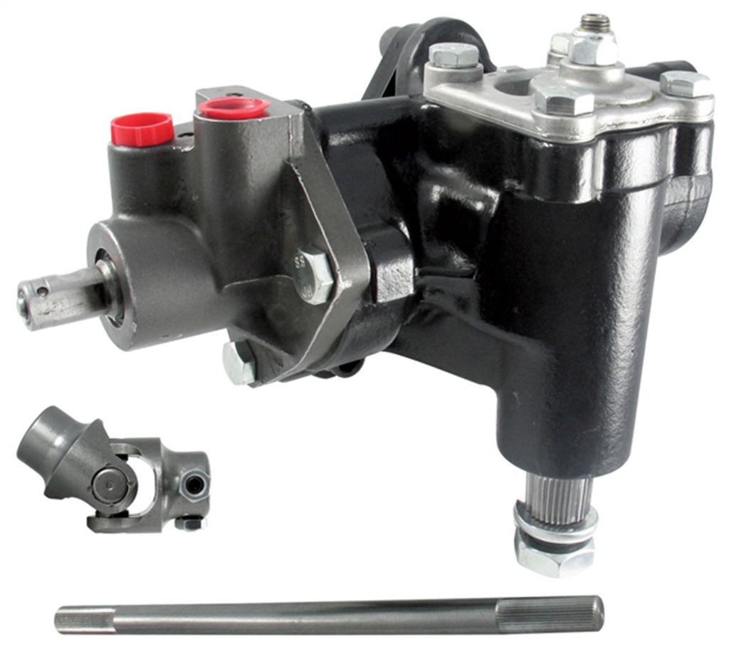 Borgeson - Power Steering Conversion Kit 58-64 Chevy Box U-