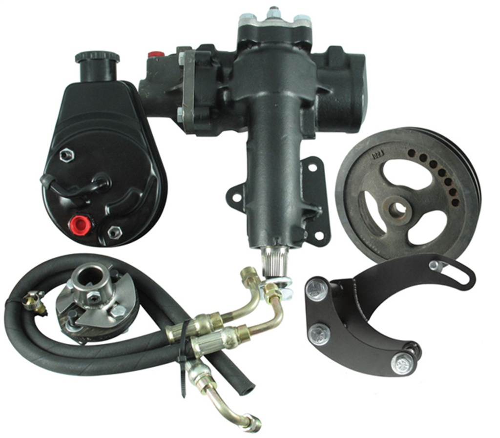 [BRG999016] Borgeson - Power Steering Conversn Kit 63-66 Corvette SBC