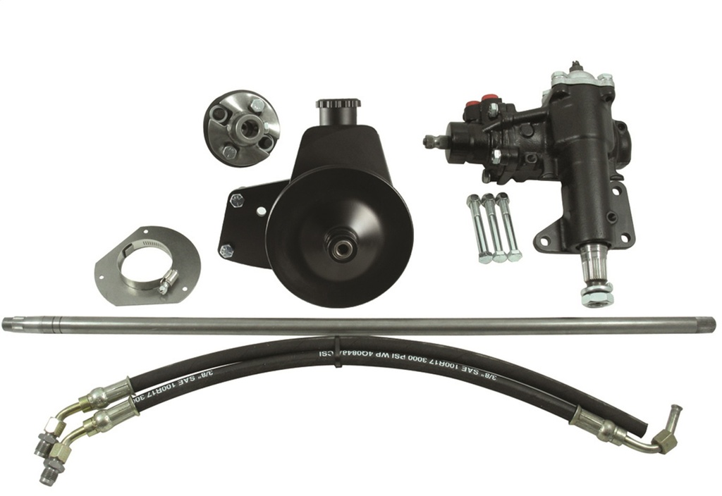 [BRG999020] Borgeson - P/S Conversion Kit Fits 65-66 Mustang W/Manual
