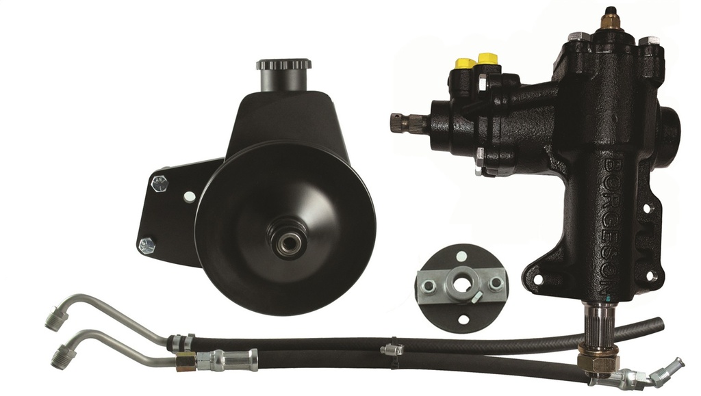 [BRG999021] Borgeson - P/S Conversion Kit Fits 68-70 Mustang w/Manual