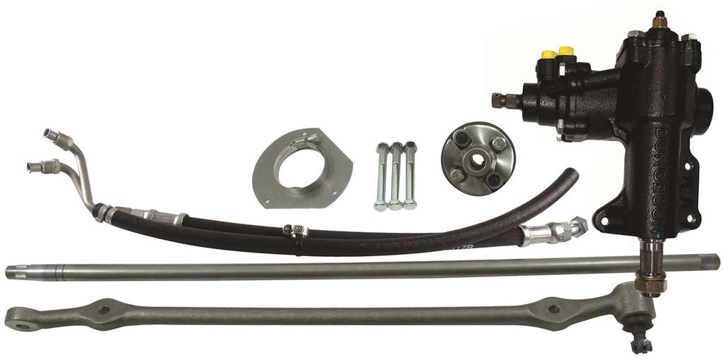 [BRG999023] Borgeson - P/S Conversion Kit Fits 65-66 Mustang With Power