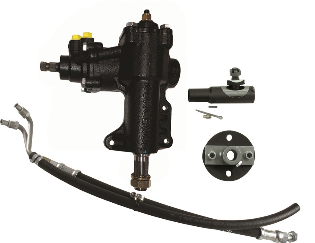 [BRG999024] Borgeson - P/S Conversion Kit Fits 68-70 Mustang with Power