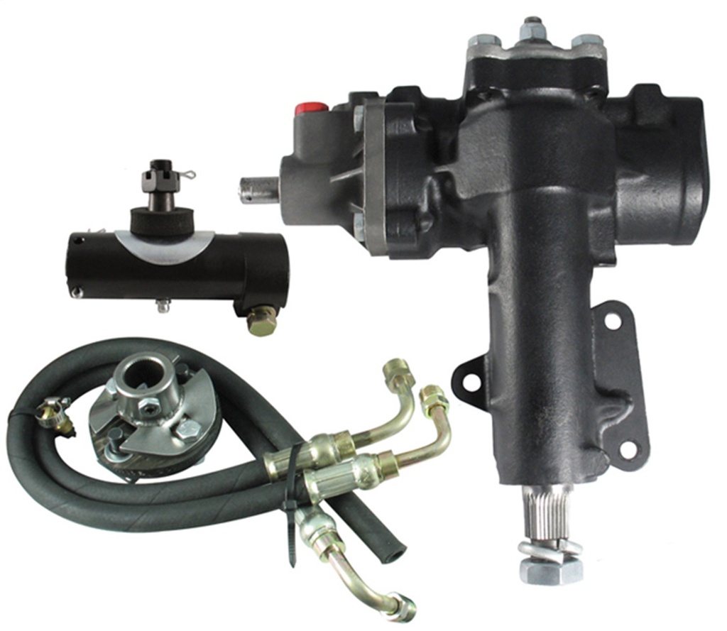 [BRG999031] Borgeson - Power Steering Conversn Kit 63-66 Corvette