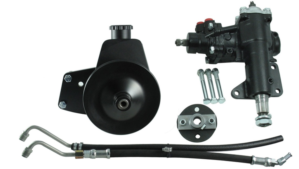 [BRG999052] Borgeson - Power Steering Conversion Mid-Size Ford Cars