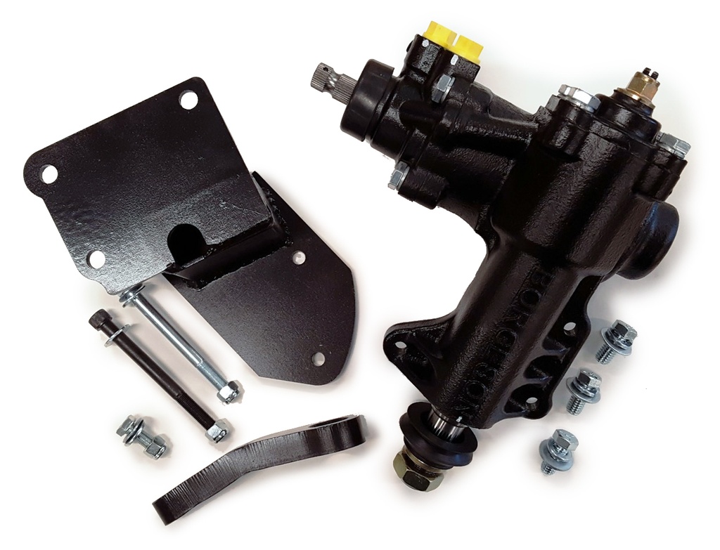 [BRG999062] Borgeson - Power Steering Conversion Kit 49-51 Ford Cars