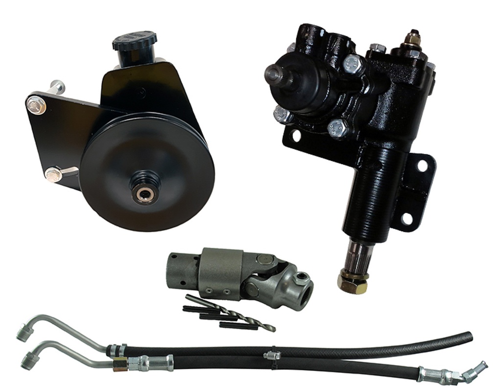 [BRG999065] Borgeson - 62-72 Mopar Power Steering Conversion