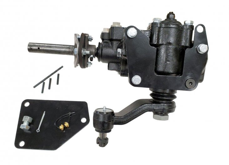 [BRG999067] Borgeson - Steering Gear Box
