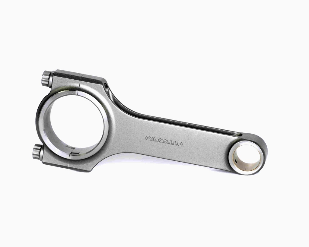 Carrillo Rods - SBC H-Beam Rod 5.850 2.000 Pin 3/8 Bolt 1pk