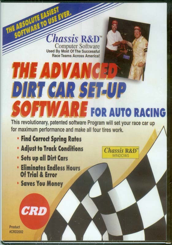 Chassis R And D - The Advanced Dirt Car Set-Up
