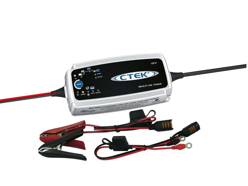 [CTE56-353] Ctek - Battery Charger 12v 7002