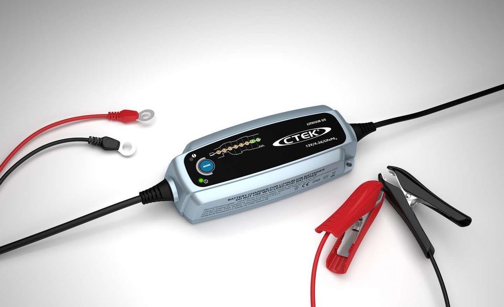 [CTE56-926] Ctek - Battery Charger Lithium 12v Us
