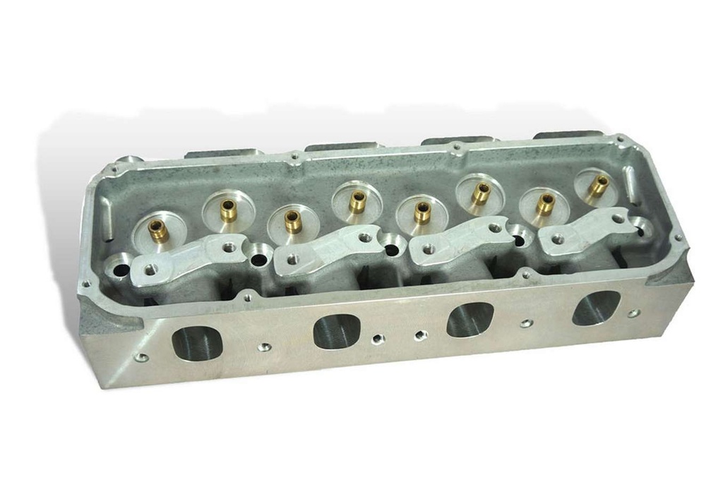 [CHISBF3V225B-60] Cylinder Head Innovations - Sbf Cleveland 3V 225cc Alum. Head 60cc Bare
