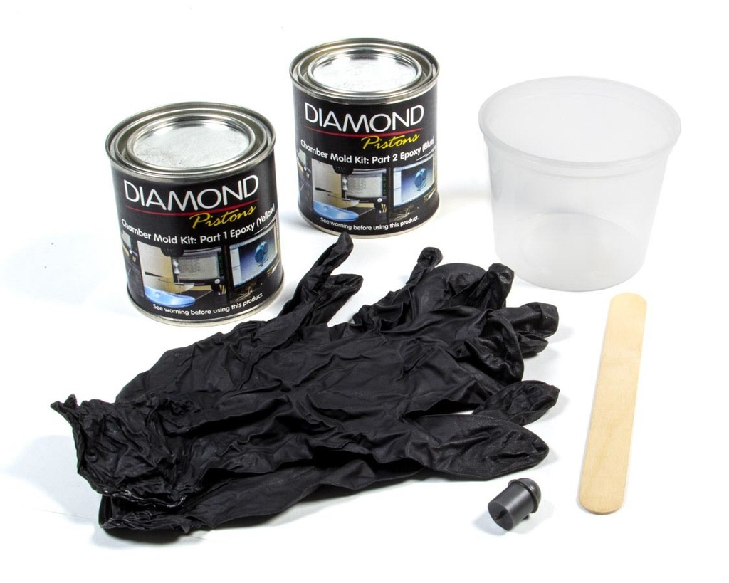 [DIA03-2000] Diamond Racing Products - Chamber Mold Kit