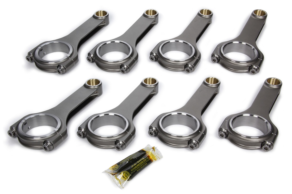 [DYR6000NHSBCLJ7200AD] Dyers Rods - SBC 6.000 Forged Rods - 665 Grams