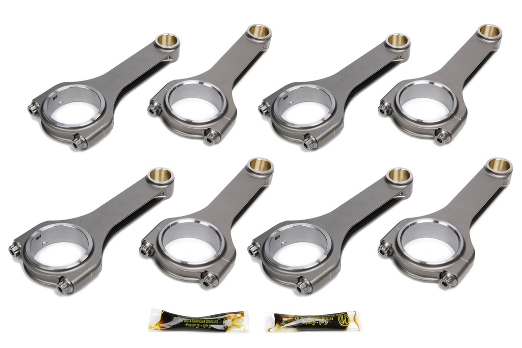 [DYR6000NLSBCLJ7200AD] Dyers Rods - SBC 6.000 Forged Rods - 620 Grams