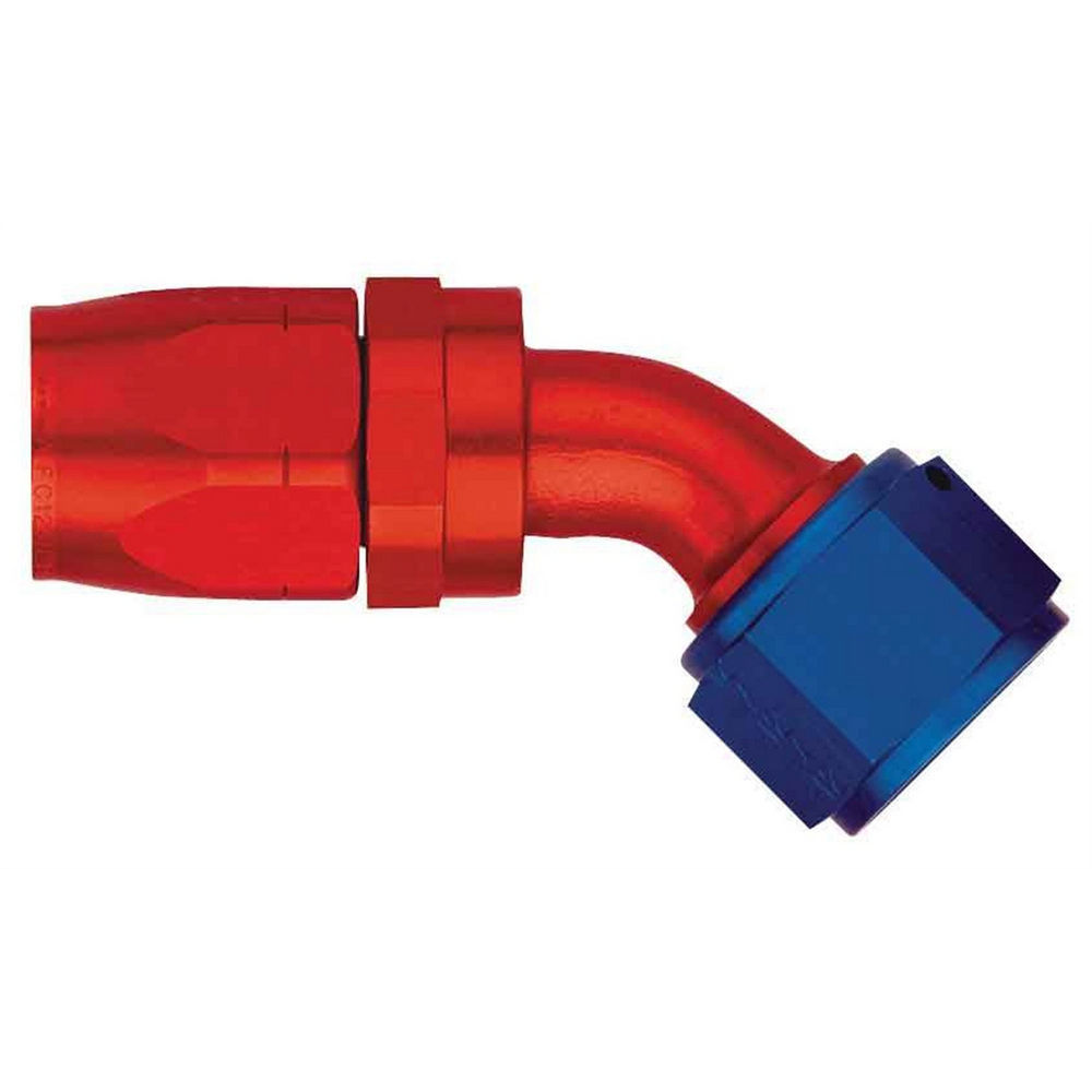 Aeroquip - #12 45 Degree Hose End Swivel