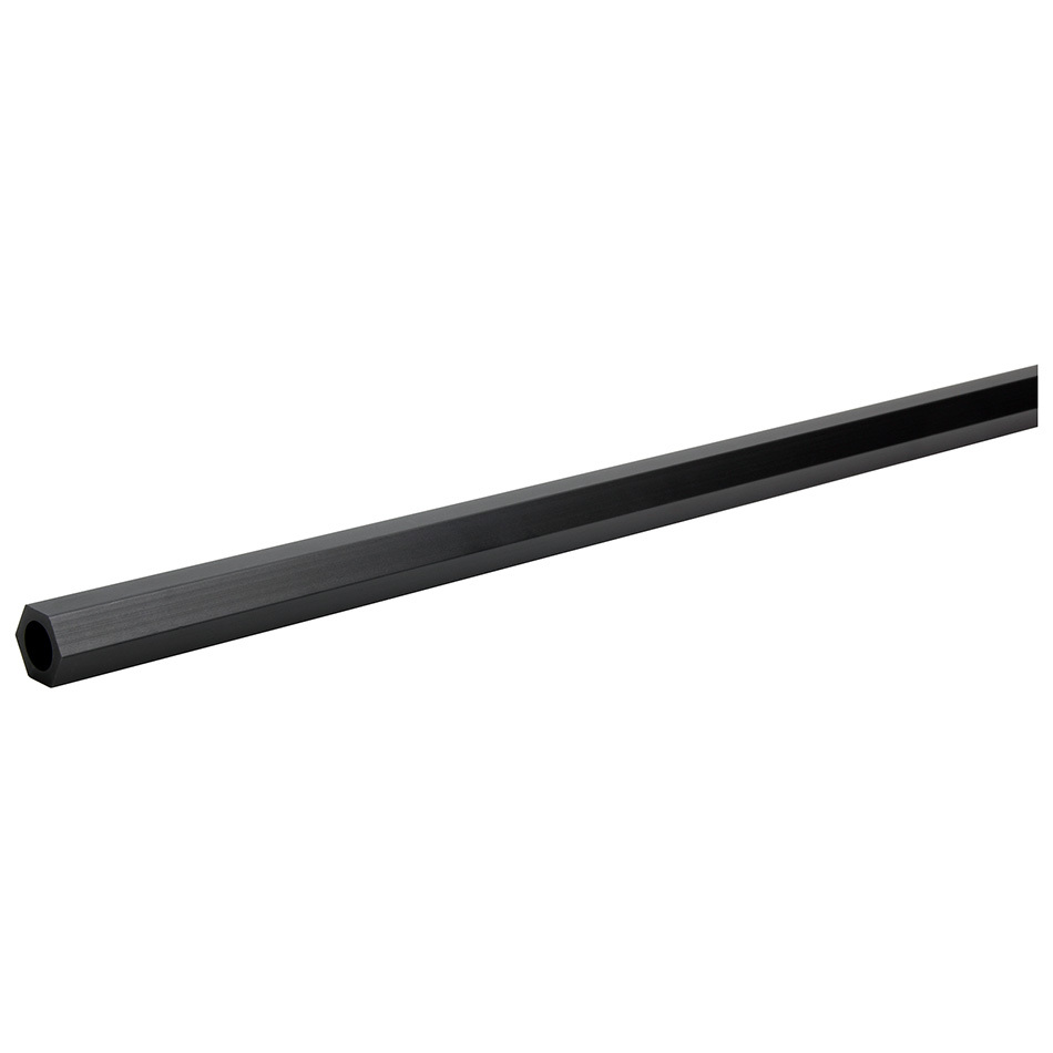 Allstar Performance - 5/8 Aluminum Hex Tube 72in Unthreaded