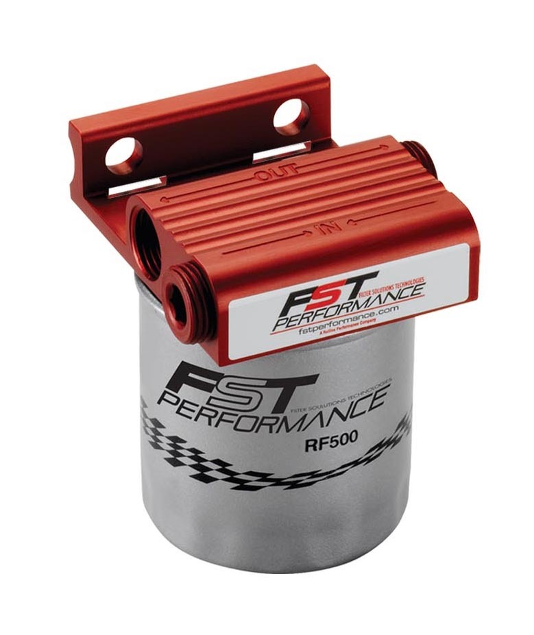 [FILRPM300] Fst Performance - FloMax 300 Fuel Filter System W/ 1/2npt Ports
