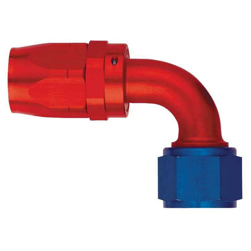 Aeroquip - #6 90 Degree Hose End Swivel
