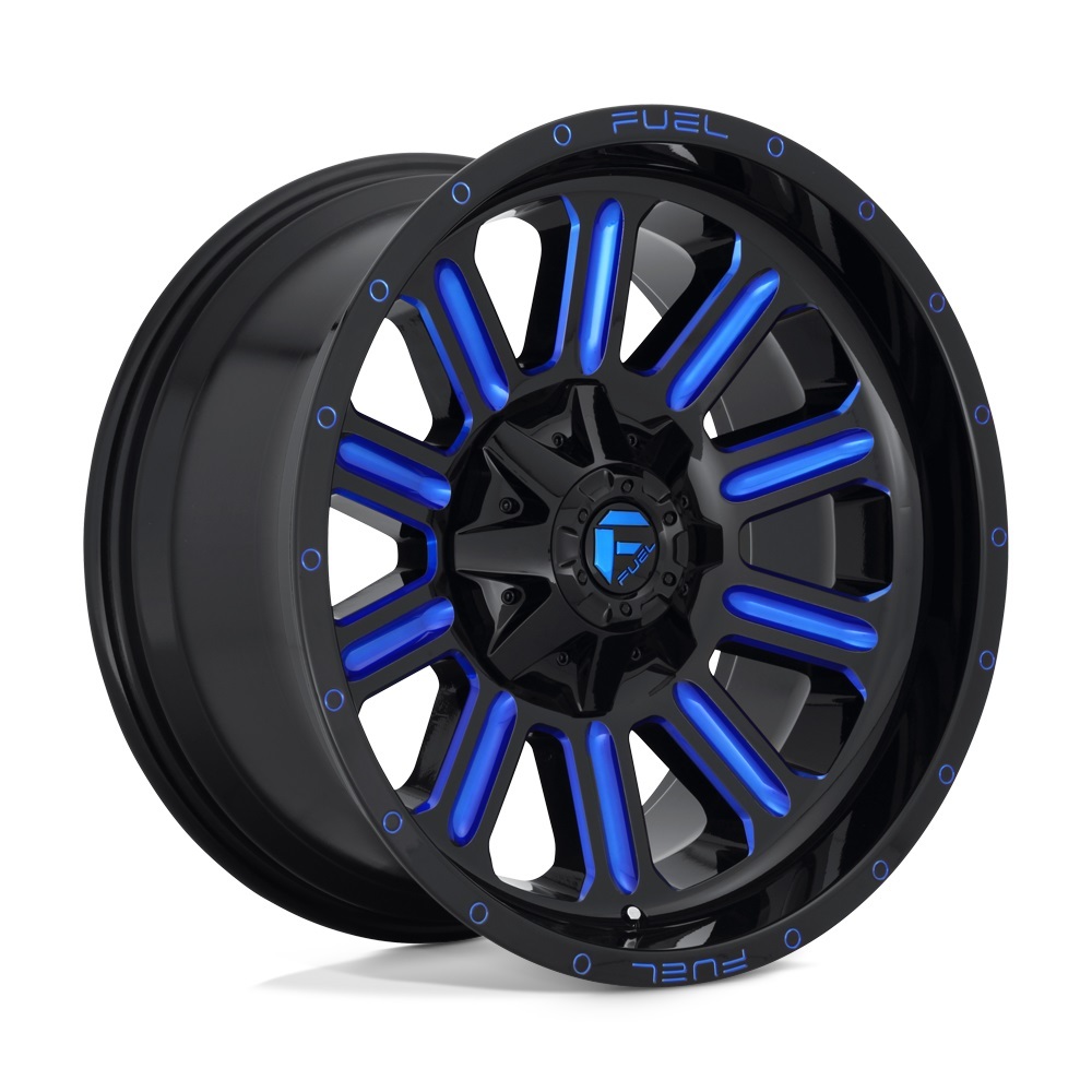 [FORD64620007047] Fuel Off Road - Wheel D646 20X10 5X5.5BC