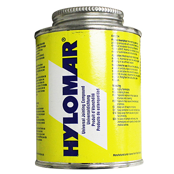 Hylomar Llc - Hylomar M Blue 8.45Oz Brush Top Can