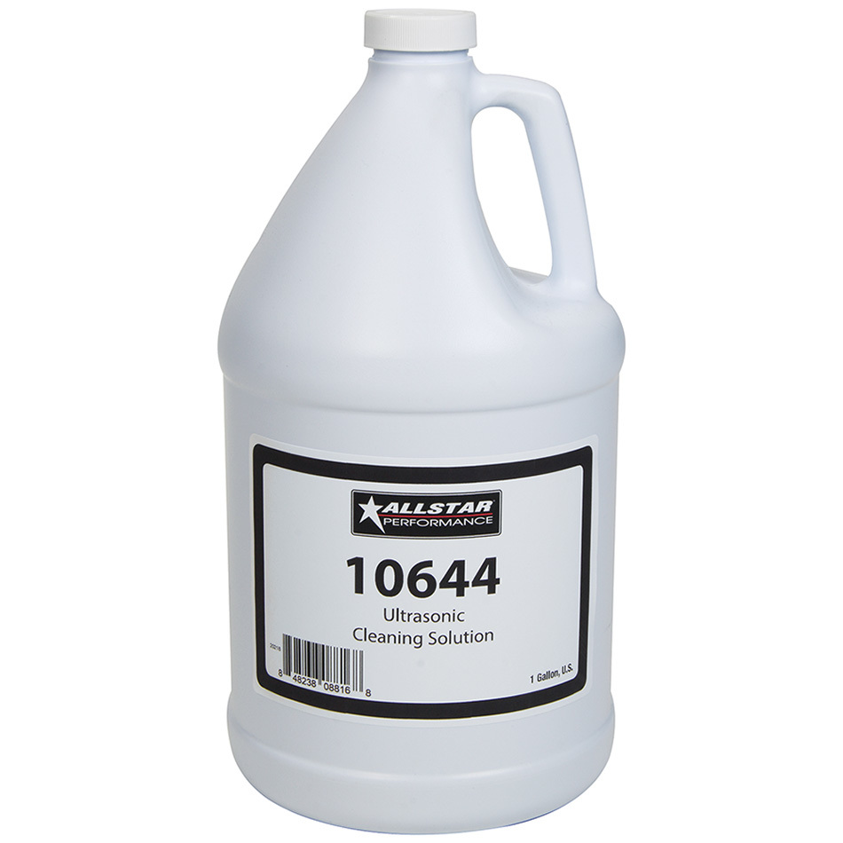 Allstar Performance - Cleaning Solution For Ultra Sonic Cleaners