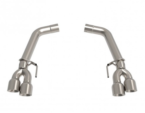 [KOK11516450] Kooks Headers - Axle Back Exhaust 3in 18- Mustang 5.0L