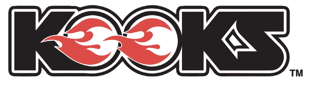 [KOK100] Kooks Headers - Kooks Custom Headers Cat 2015 Volume 11