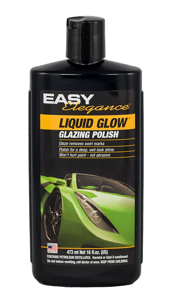 [LIQ20101] Liquid Glow - Glazing Polish 16oz Squeeze Bottle