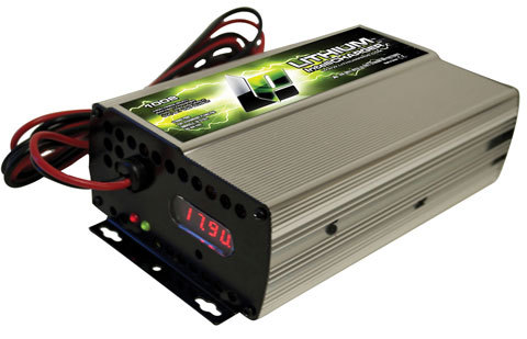 Lithium Pros - Lithium-Ion Intellichrgr 18.4v/14a For 16v Battry