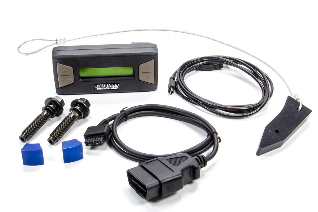 [LIV823113] Livernois Motorsports - Cam Phaser Lockout Kit Ford 4.6L/5.4L 3V Engine