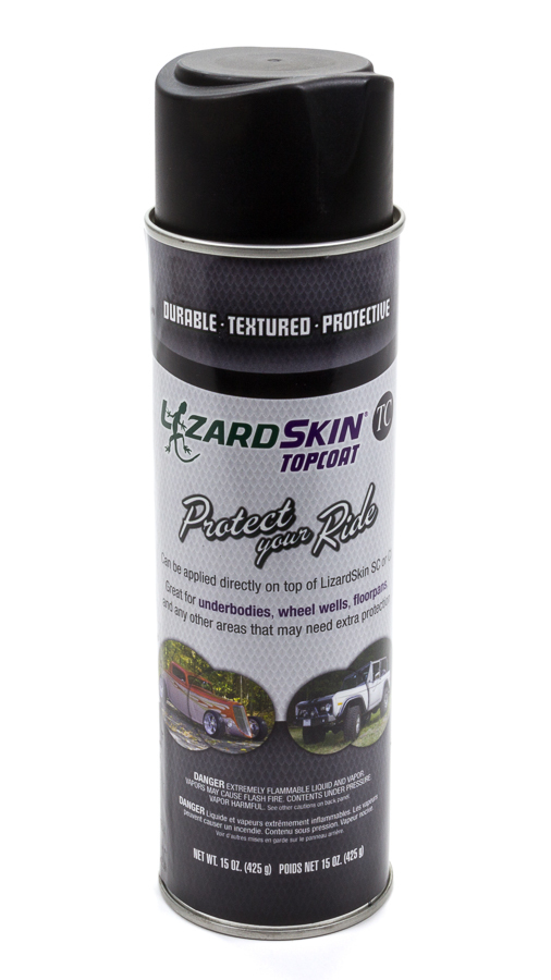 Lizard Skin - Top Coat Coating 15oz Aerosol Can