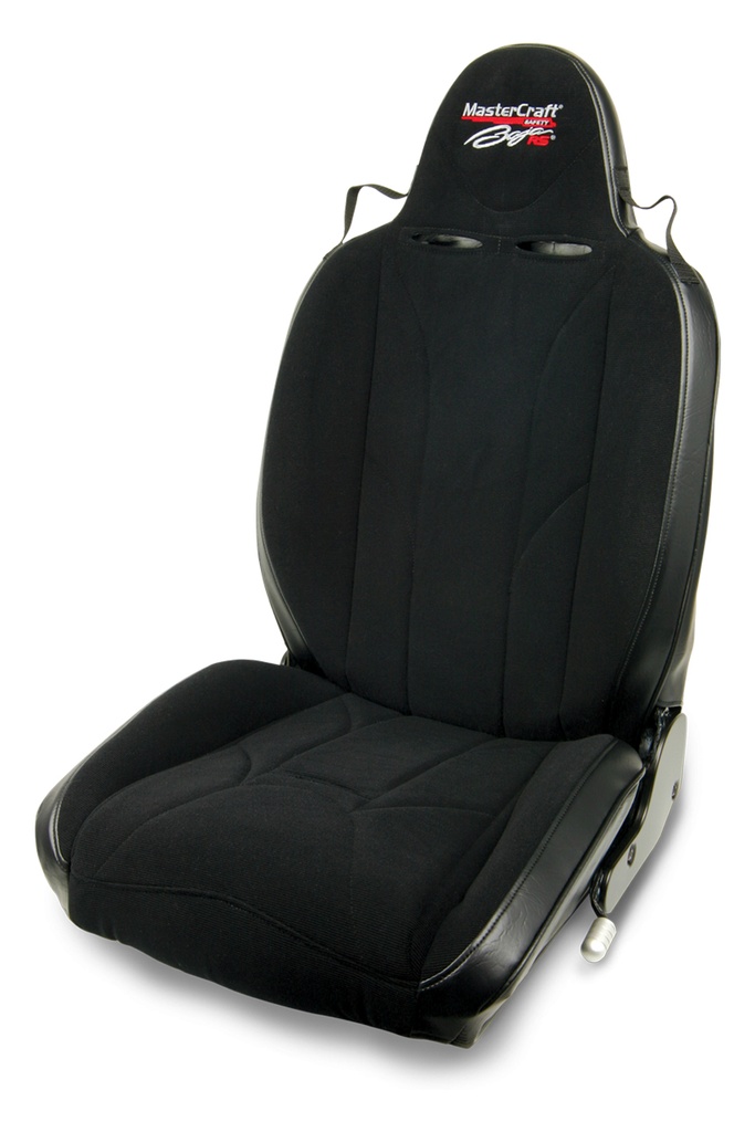 [MAS504024] Mastercraft - Baja Rs Left Side Seat Black