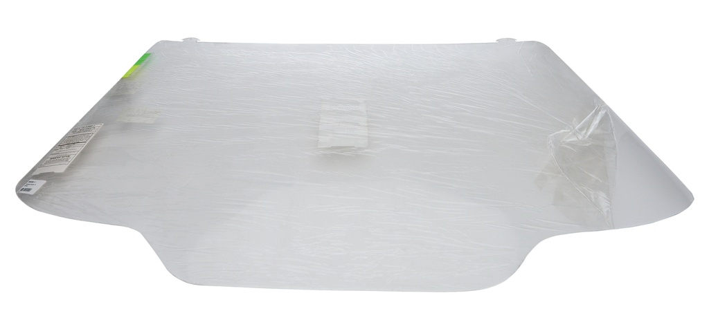[OPACOR681-2] Optic Armor Windows - Windshield 1/8in 68-82 Corvette
