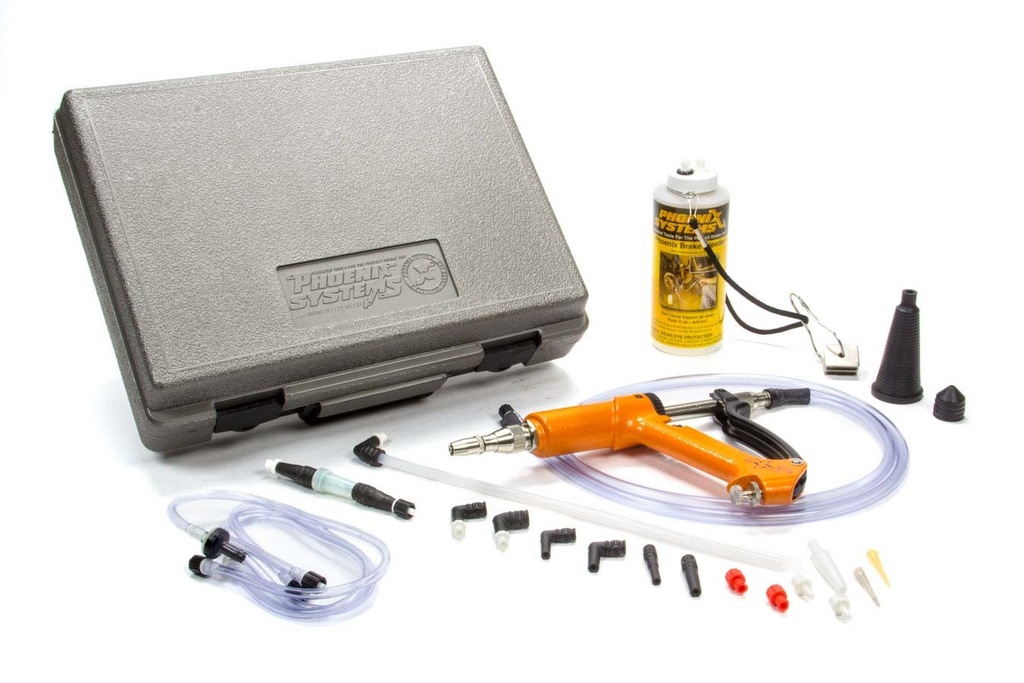 [PHS2002HD-B] Phoenix Systems - Brake Bleeder Max-Pro HD Professional Model