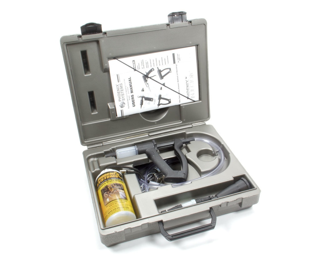 [PHS2003-B] Phoenix Systems - Brake Bleeder V-12 Professional Econ Model