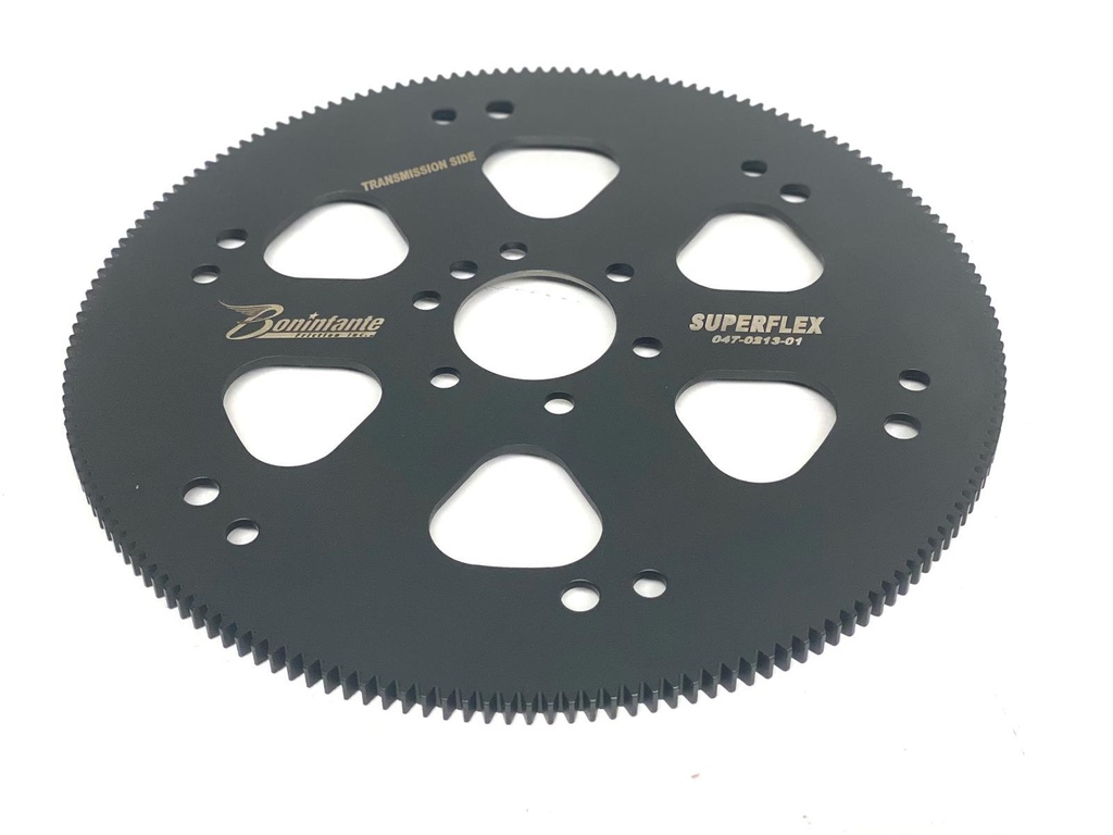 [BON047-0213-01] ProTorque - Billet Flexplate Sfi Sbc/Bbc 168-Tooth
