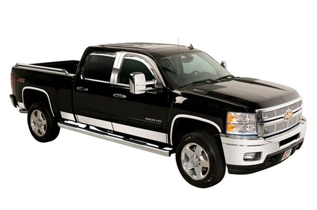 [PUT9751210] Putco - Gmc Sierra Extended Cab 8 Ft Long Box - 6In Wide