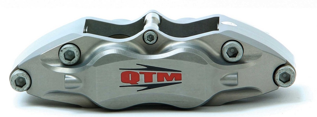 [QTB171-2004X] Qtm Inc - Brake Caliper Rear Inboard W/Ti Heat Shield