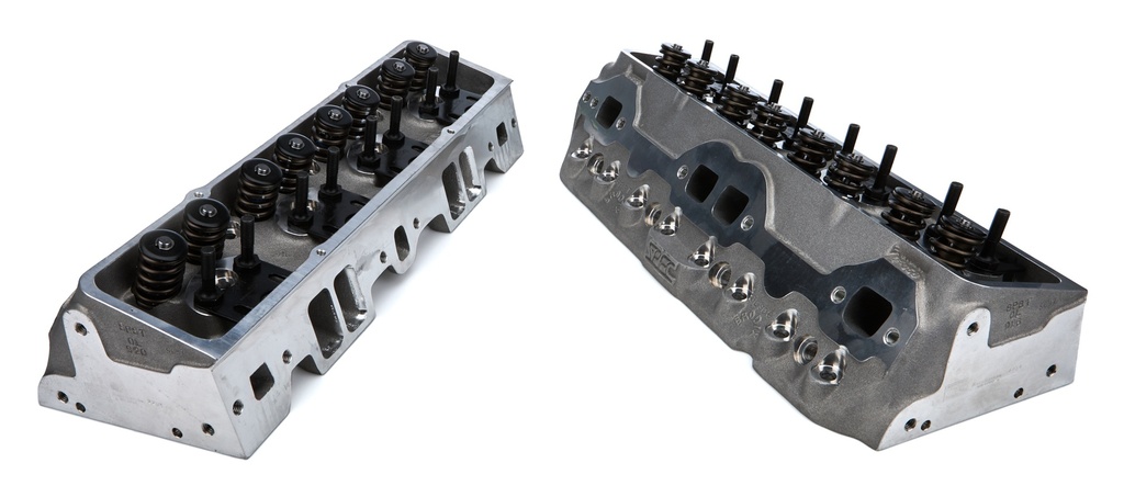 [RSS3050] Racesaver Enterprises - RaceSaver Cylinder Heads IMCA Sprint Car Pair