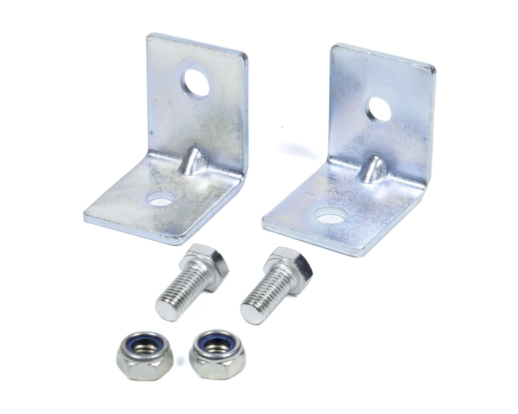 Safe-T-Boy Products - Seat Belt Angled Anchor Brackets