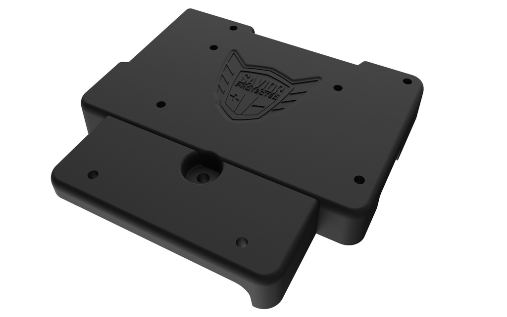 [SAVSAVIOR-MOUNT-JW07] Savior Products - Savior OEM Mount For Savior Tray 07- Wrangler