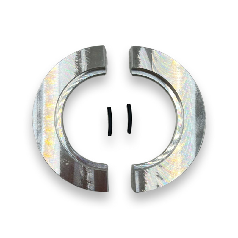 [STF7035] Stefs Performance Products - Rear Main Seal Adapter Bbc 1-Piece To 2-Piece