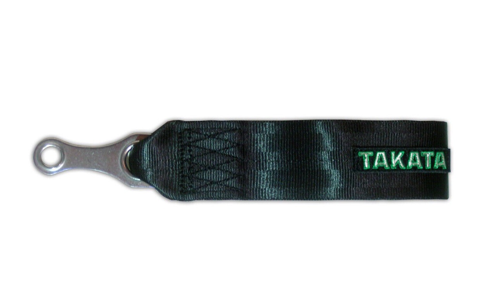 Takata - Tow Strap Black Takata