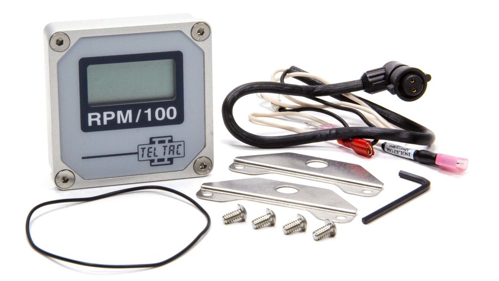 [TELTACH] Tel-Tac - Universal Digital Tach II