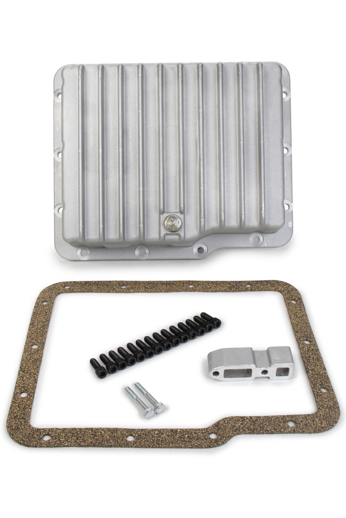 Tsr Racing Products - P/G Cast Deep Oil Pan